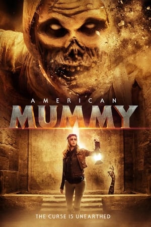 American Mummy (2014) Hindi Dual Audio [880MB] HD Poster Download - Filmyzilla