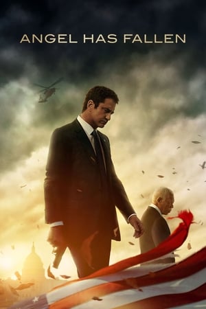 Angel Has Fallen 2019 Hindi Dual Audio 370MB HD Poster Download - Filmyzilla