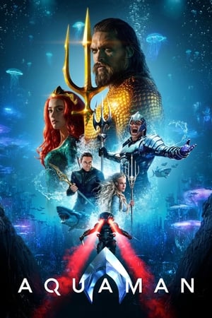 Aquaman 2018 Hindi (Org) Dual Audio 450MB HD Poster Download - Filmyzilla