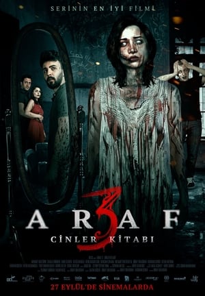 Araf 3 Cinler Kitabi 2019 Hindi Dual Audio 300MB HD Poster Download - Filmyzilla