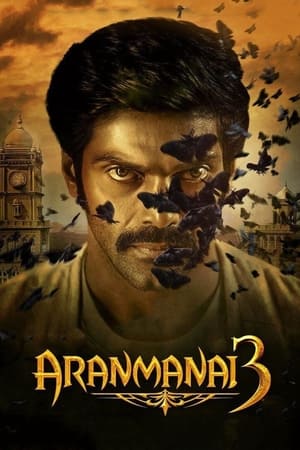Aranmanai 3 (2021) (Hindi – Tamil) Dual Audio – HD Poster Download - Filmyzilla