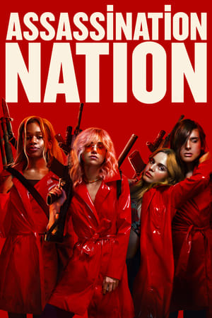 Assassination Nation (2018) Hindi Dual Audio 400MB HD Poster Download - Filmyzilla