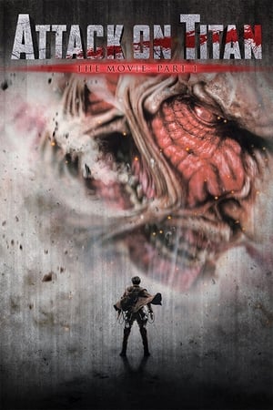Attack on Titan (2015) Hindi Dual Audio [1GB] HD Poster Download - Filmyzilla