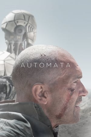 Automata (2014) Dual Audio Hindi – HD Poster Download - Filmyzilla