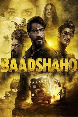 Baadshaho (2017) Hindi Movie Download - 1.2GB HD Poster Download - Filmyzilla