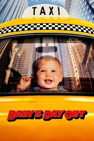 Babys Day Out 1994 Hindi Dual Audio [850MB] HD Poster Download - Filmyzilla