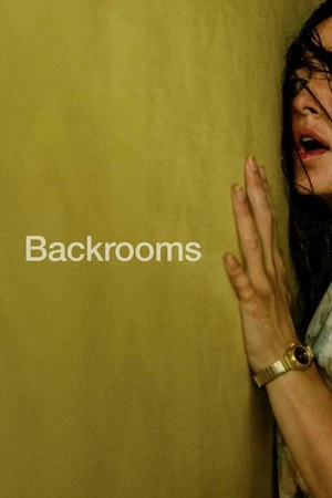 Backrooms 2026 Hindi - English Dual Audio HD Poster Download - Filmyzilla