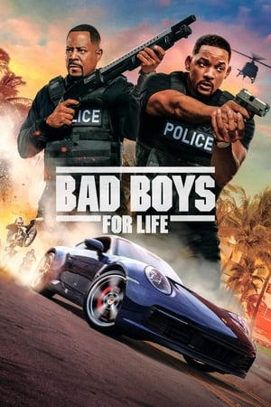Bad Boys for Life (2020) Hindi (ORG) Dual Audio 400MB HD Poster Download - Filmyzilla