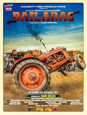 Bailaras 2017 380MB Punjabi Movie Download HD Poster Download - Filmyzilla