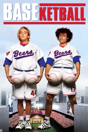 BASEketball (1998) Hindi Dual Audio [1.2GB] HD Poster Download - Filmyzilla