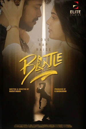 Battle 2026 Hindi Audio HD Poster Download - Filmyzilla