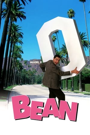 Bean (1997) Hindi Dual Audio [840MB] HD Poster Download - Filmyzilla