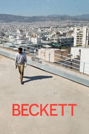 Beckett (2021) Hindi Dual Audio 380MB HD Poster Download - Filmyzilla