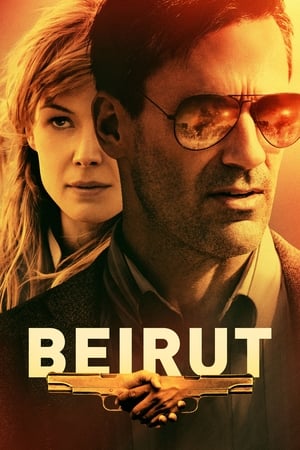 Beirut 2018 Hindi Dual Audio 300MB HD Poster Download - Filmyzilla