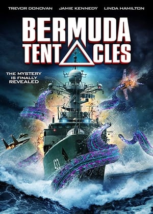 Bermuda Tentacles (2014) Hindi Dual Audio 300MB HD Poster Download - Filmyzilla