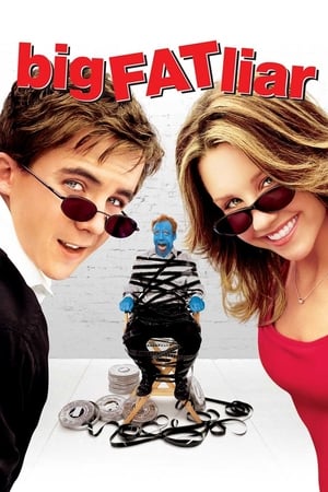 Big Fat Liar (2002) Hindi Dual Audio 300MB HD Poster Download - Filmyzilla