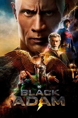 Black Adam 2022 Hindi Dual Audio HD Poster Download - Filmyzilla