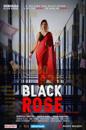 Black Rose 2021 Hindi Movie – [340MB] HD Poster Download - Filmyzilla