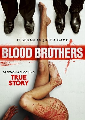 Blood Brothers 2015 Hindi Dual Audio 300MB HD Poster Download - Filmyzilla