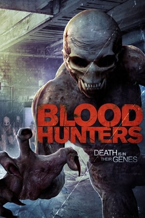 Blood Hunters (2016) Hindi Dual Audio [800MB] HD Poster Download - Filmyzilla