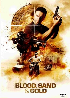 Blood, Sand and Gold (2017) Hindi Dual Audio 330MB HD Poster Download - Filmyzilla