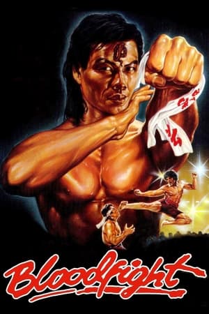 Bloodfight 1989 Hindi Dual Audio [1.2GB] HD Poster Download - Filmyzilla