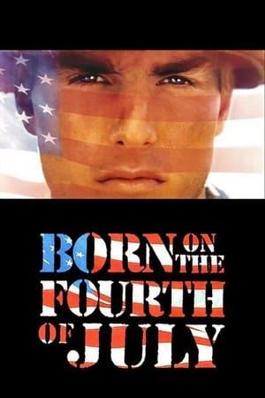Born on the Fourth of July (1989) Hindi Dual Audio [1GB] HD Poster Download - Filmyzilla