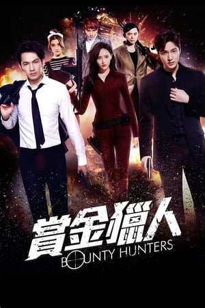 Bounty Hunters 2016 Hindi Dual Audio 330MB HD Poster Download - Filmyzilla