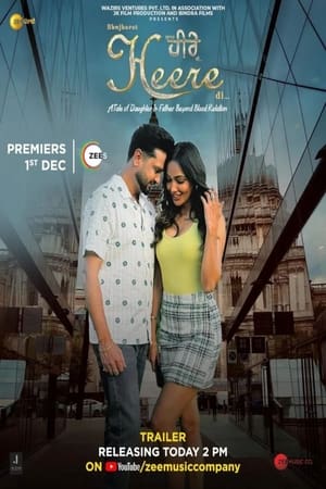 Bujharat Heere Di 2023 Punjabi – HD Poster Download - Filmyzilla