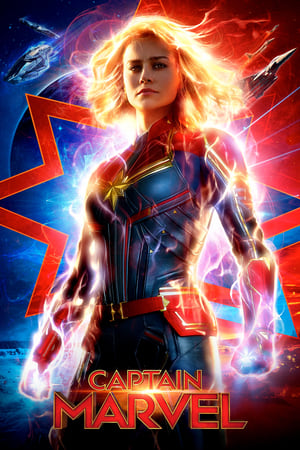 Captain Marvel (2019) Hindi (ORG) Dual Audio [1.2GB] HD Poster Download - Filmyzilla