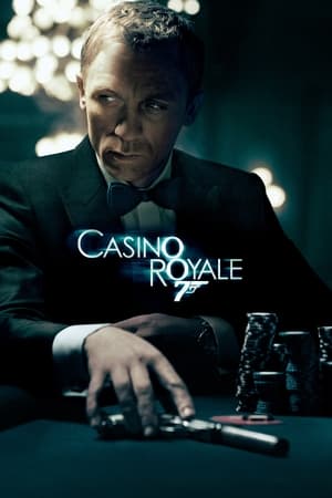 Casino Royale (2006) Hindi Dual Audio 450MB HD Poster Download - Filmyzilla