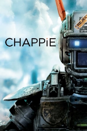 Chappie 2015 Dual Audio Hindi [180MB] HD Poster Download - Filmyzilla