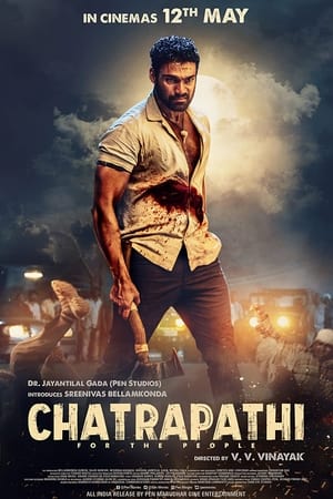 Chatrapathi 2023 Hindi HDTVRip HD Poster Download - Filmyzilla