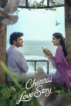 Chennai Love Story 2026 Hindi - Telugu Dual Audio HD Poster Download - Filmyzilla