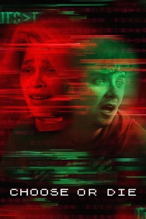 Choose or Die 2022 Hindi Dual Audio – HD Poster Download - Filmyzilla
