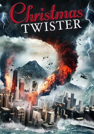 Christmas Twister 2012 Hindi Dual Audio HDTVRip 300MB HD Poster Download - Filmyzilla