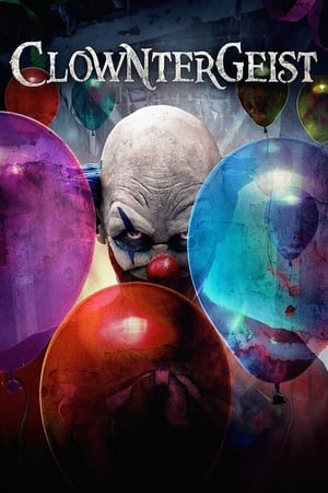 Clowntergeist (2017) Hindi Dual Audio 300MB HD Poster Download - Filmyzilla