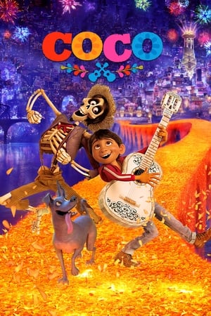 Coco (2017) Dual Audio Hindi Movie [170MB] HD Poster Download - Filmyzilla