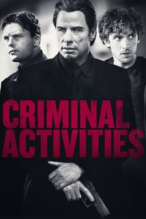 Criminal Activities (2015) Hindi Dual Audio 300MB HD Poster Download - Filmyzilla