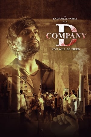 D Company (2021) Hindi Movie – [300MB] HD Poster Download - Filmyzilla