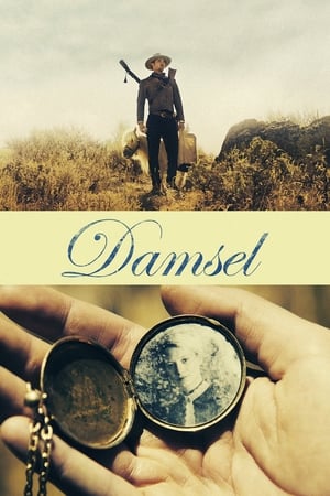Damsel 2018 Hindi Dual Audio 350MB HD Poster Download - Filmyzilla