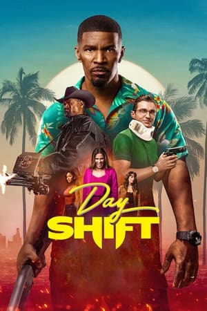 Day Shift (2022) Hindi Dual Audio – HD Poster Download - Filmyzilla