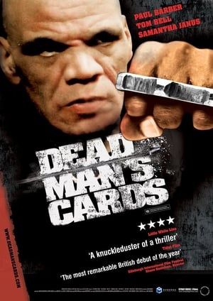Dead Man's Cards (2006) Hindi Dual Audio 400MB HD Poster Download - Filmyzilla