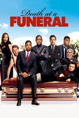 Death at a Funeral (2010) Hindi Dual Audio [950MB] HD Poster Download - Filmyzilla