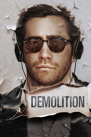 Demolition 2015 Dual Audio Hindi 300MB ESubs HD Poster Download - Filmyzilla