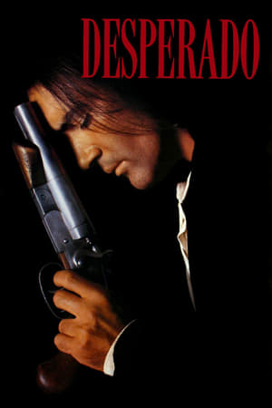Desperado 1995 Hindi Dual Audio 300MB HD Poster Download - Filmyzilla