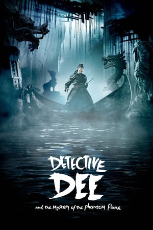 Detective Dee (2010) Hindi Dual Audio [950MB] HD Poster Download - Filmyzilla