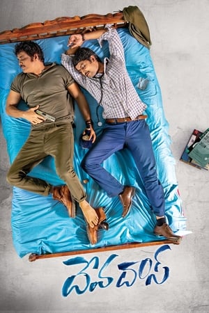 Devadas 2018 (Hindi - Telugu) Dual Audio 450MB HD Poster Download - Filmyzilla