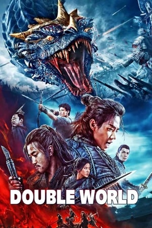 Double World 2020 Hindi Dual Audio [950MB] HD Poster Download - Filmyzilla