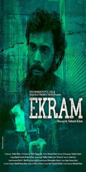 Ekram (2020) Hindi Movie [1.1GB] HD Poster Download - Filmyzilla